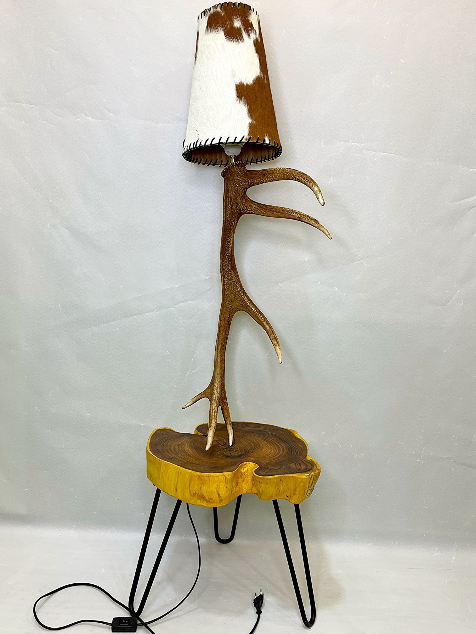 آباژور شاخ گوزن آباژور شاخ گوزن