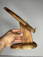 شاسی پشت جمجمه: چوبی سه تکه قوچ اهلی-مدل 1 - Image 3