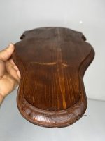 شاسی پشت جمجمه: چوبی یک تکه مناسب پیشانی گوزن موس-مدل 3 - Image 3