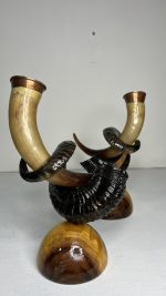 جام شراب وایکینگی جفت - Model-1 - Image 25
