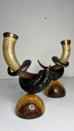 جام شراب وایکینگی جفت - Model-1 - Image 26