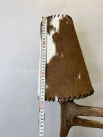 آباژور سالنی شاخ گوزن مدل-1   Lampshade-model-1 - Image 5