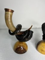 جام شراب وایکینگی جفت - Model-1 - Image 6
