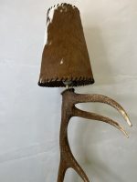 آباژور سالنی شاخ گوزن مدل-1   Lampshade-model-1 - Image 10