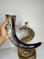 جام شراب وایکینگی تک پایه بلند- Model-2 - Image 8