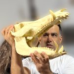جمجمه گراز وحشی - Wild boar-model-1 - Image 20