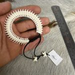 دستبند ستون فقرات مار طبیعی مدل 4 / model-4