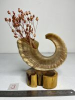 گلدان شاخ قوچ مدل 9 /  horn-model-9 - Image 4