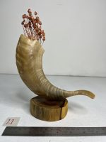 گلدان شاخ قوچ مدل 11 /  horn-model-11